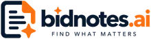 bidnotes.ai, Find what matters